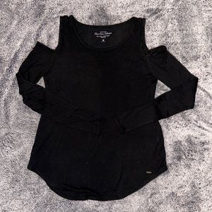 hollister long sleeve top